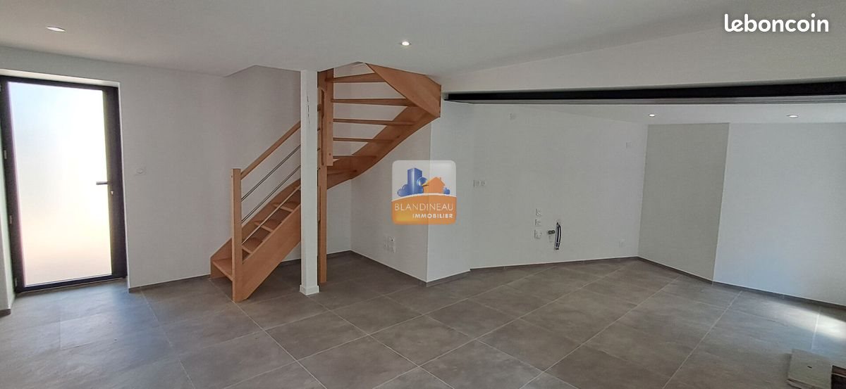 Maison à louer, 43m², Saint-Jean-de-Boiseau