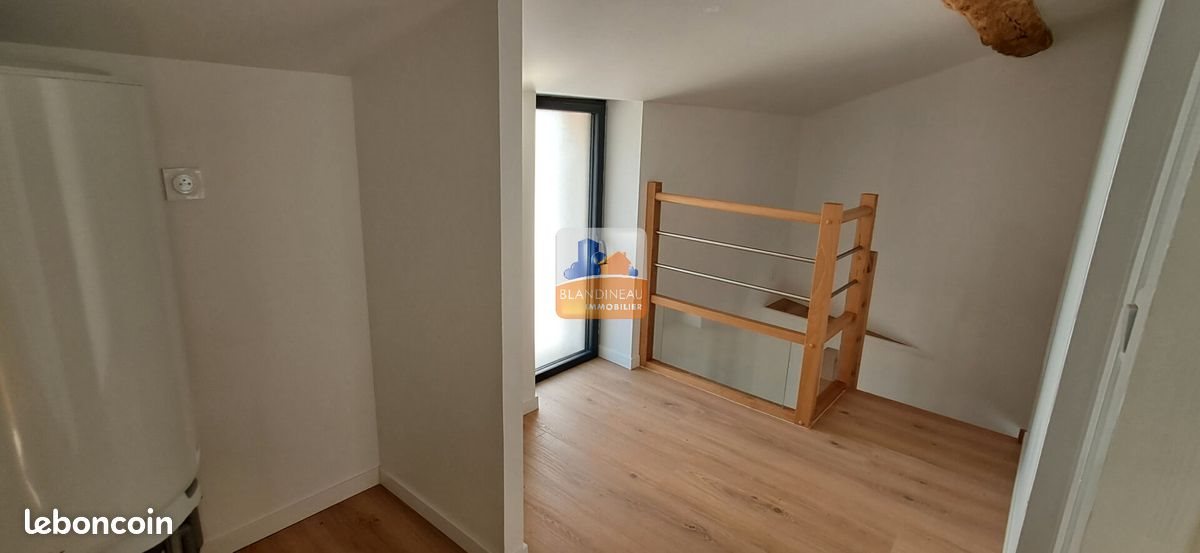 Maison à louer, 43m², Saint-Jean-de-Boiseau