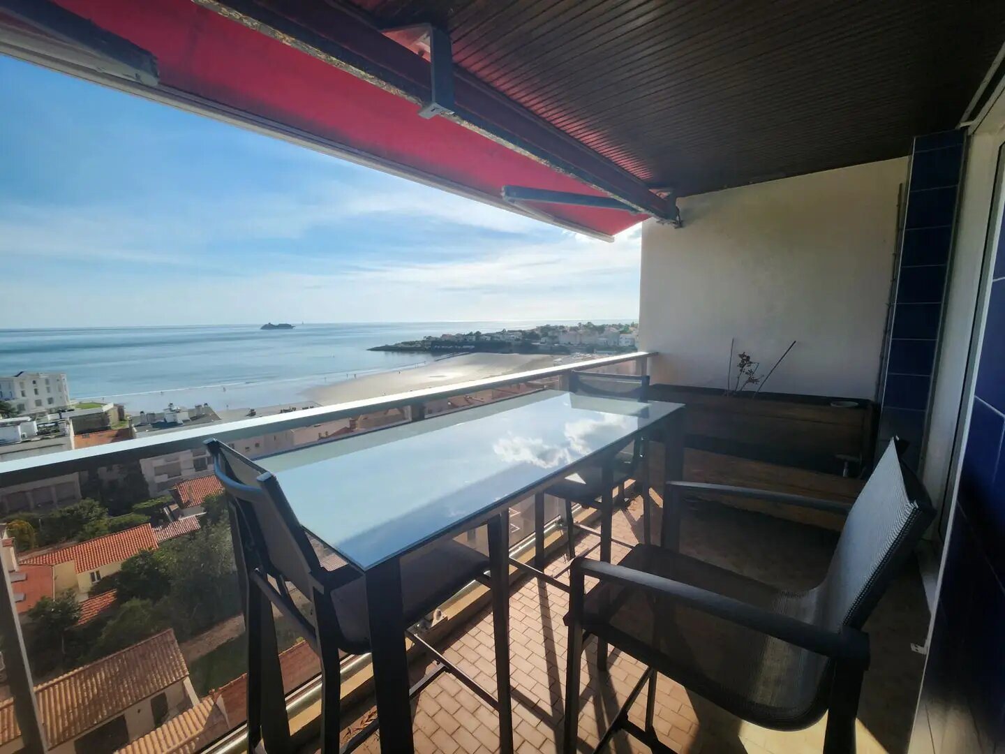Appartement à vendre, 48m², Royan