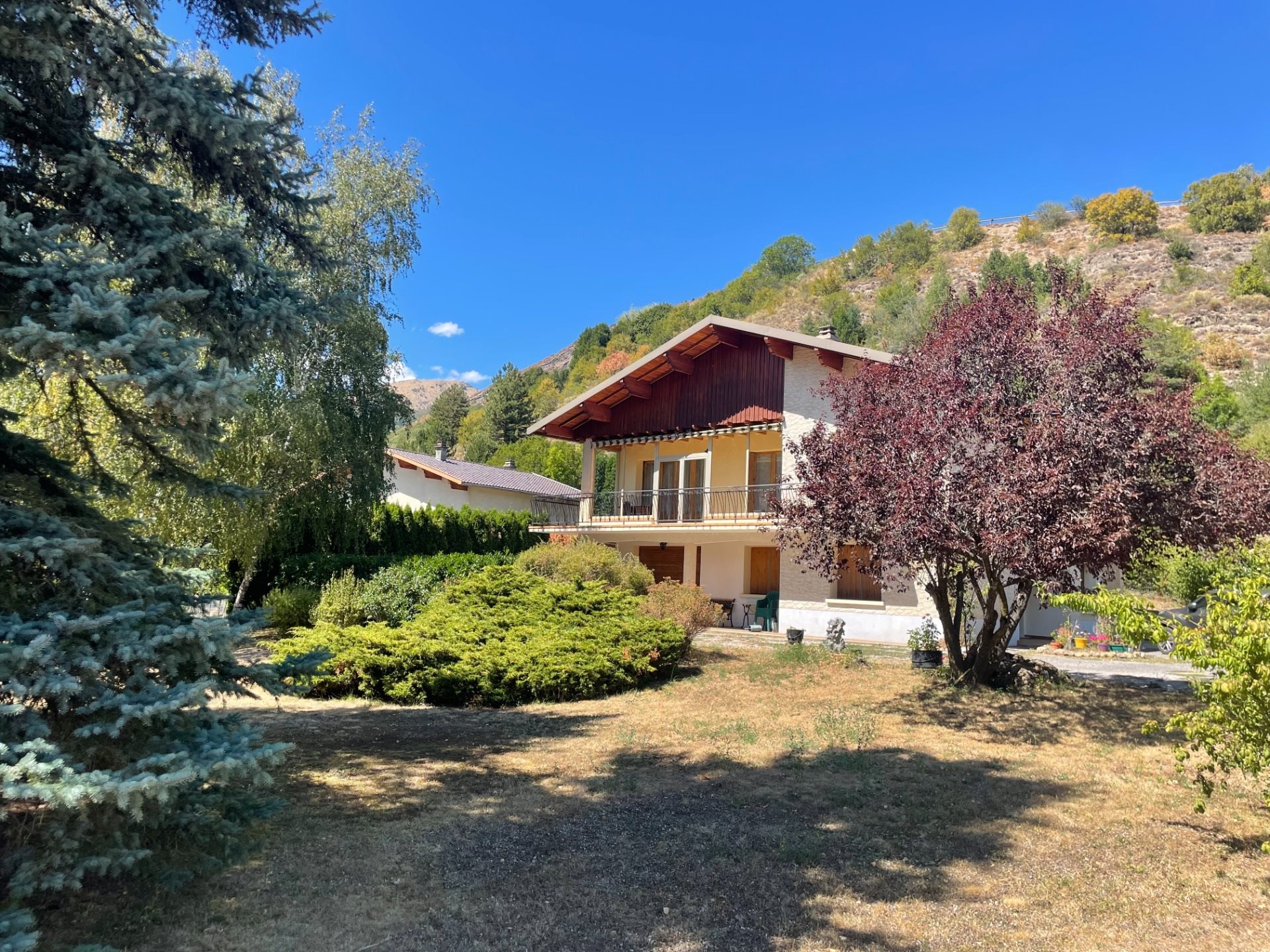 Maison à vendre, 143m², La Roche-des-Arnauds