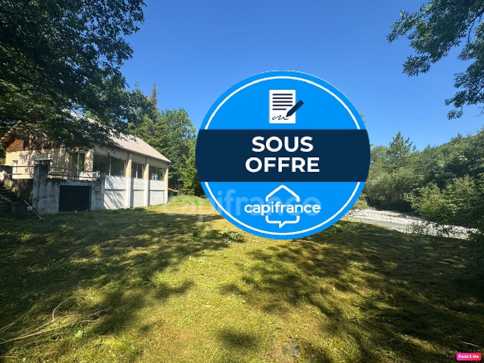 Maison à vendre, 160m², Lus-la-Croix-Haute