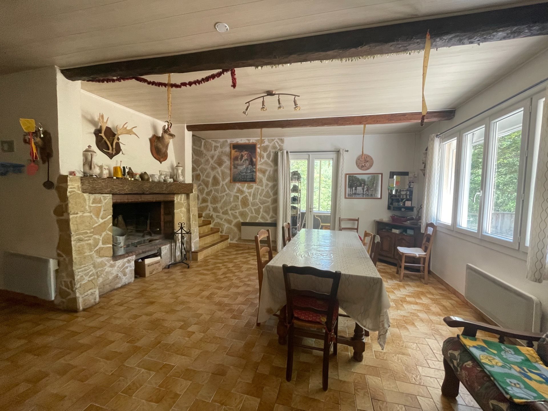 Maison à vendre, 160m², Lus-la-Croix-Haute