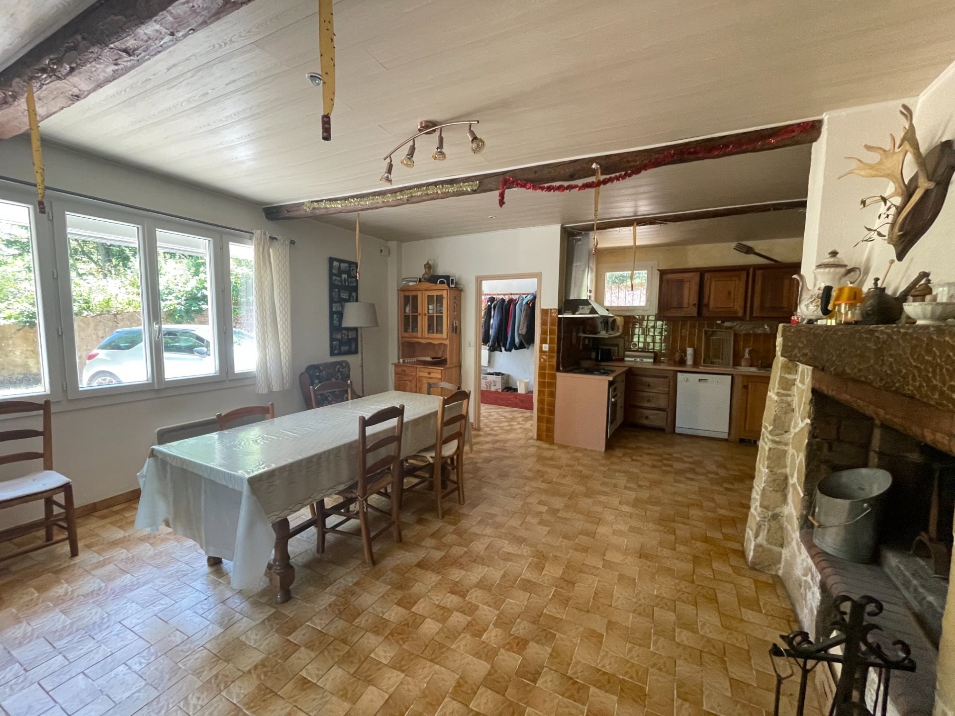 Maison à vendre, 160m², Lus-la-Croix-Haute