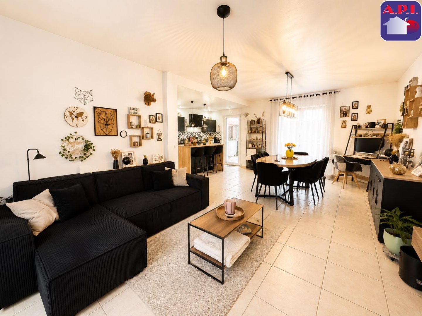 Maison à vendre, 88m², Pamiers