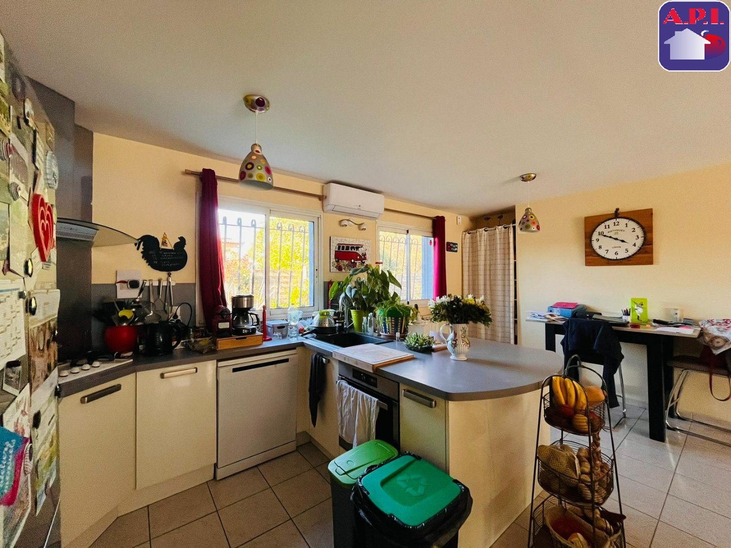 Maison à vendre, 100m², Saint-Jean-du-Falga