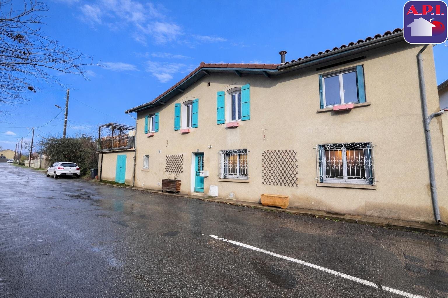 Maison à vendre, 73m², Pamiers