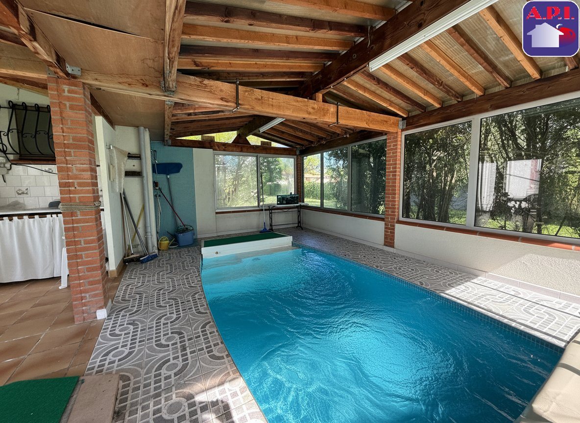 Maison à vendre, 118m², Pamiers