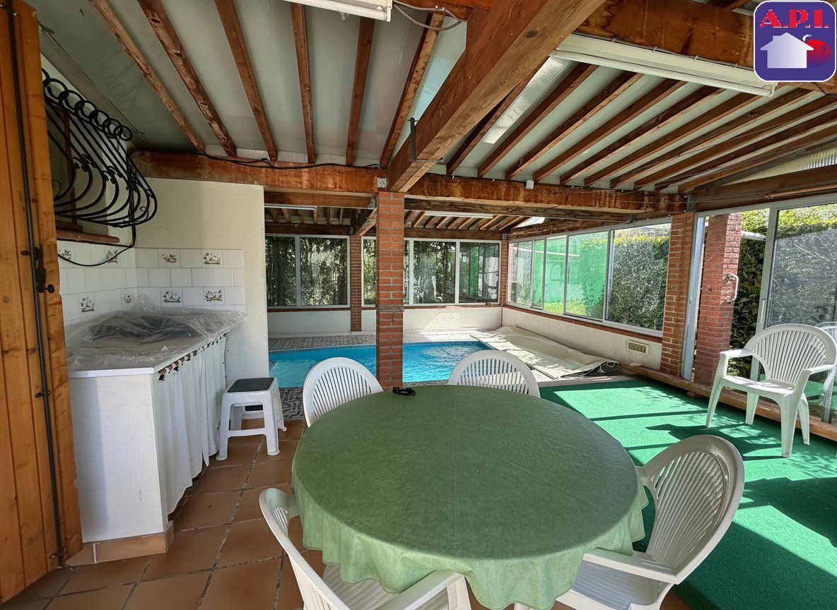 Maison à vendre, 118m², Pamiers