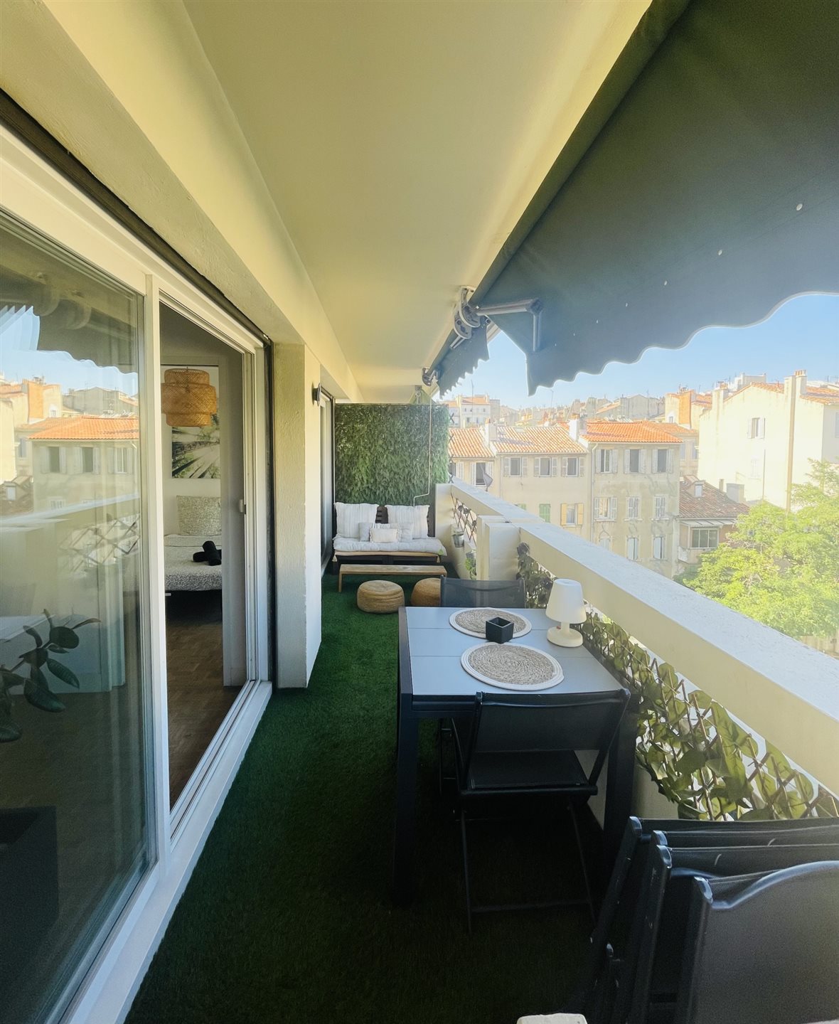 Appartement à louer, 84m², Marseille 6ème
