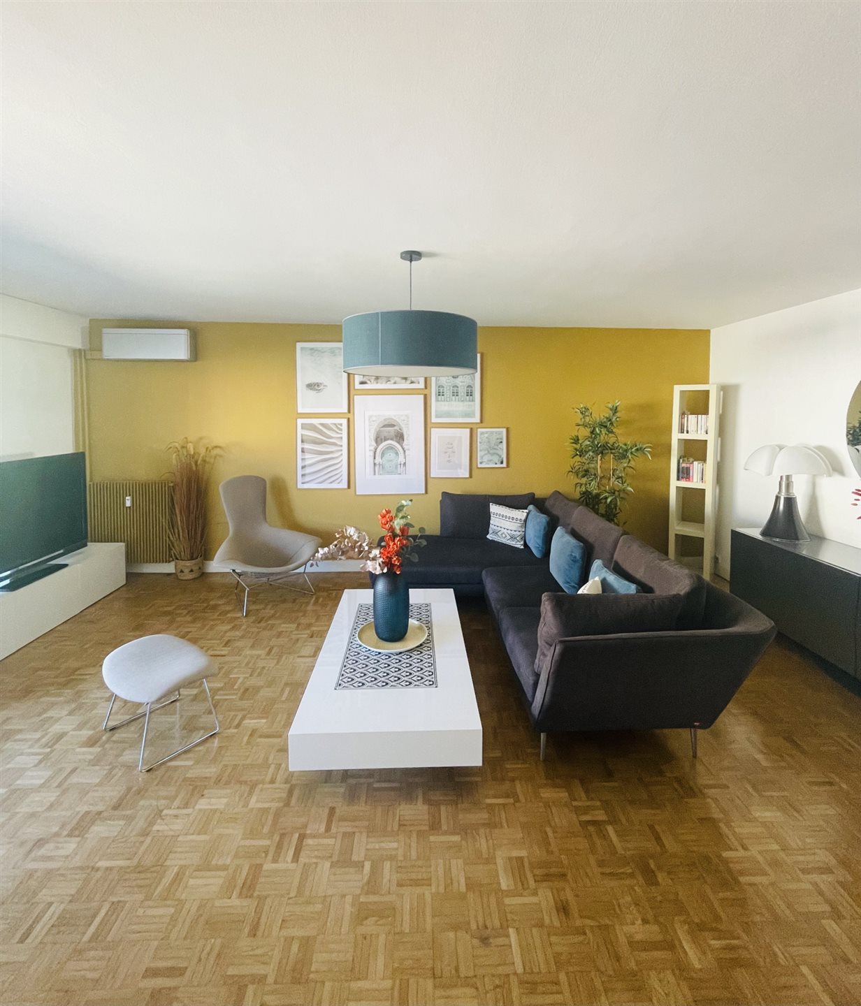 Appartement à louer, 84m², Marseille 6ème