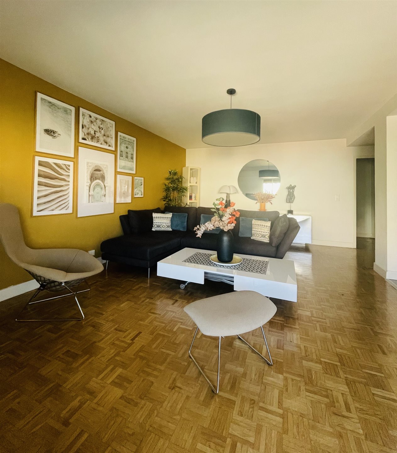 Appartement à louer, 84m², Marseille 6ème