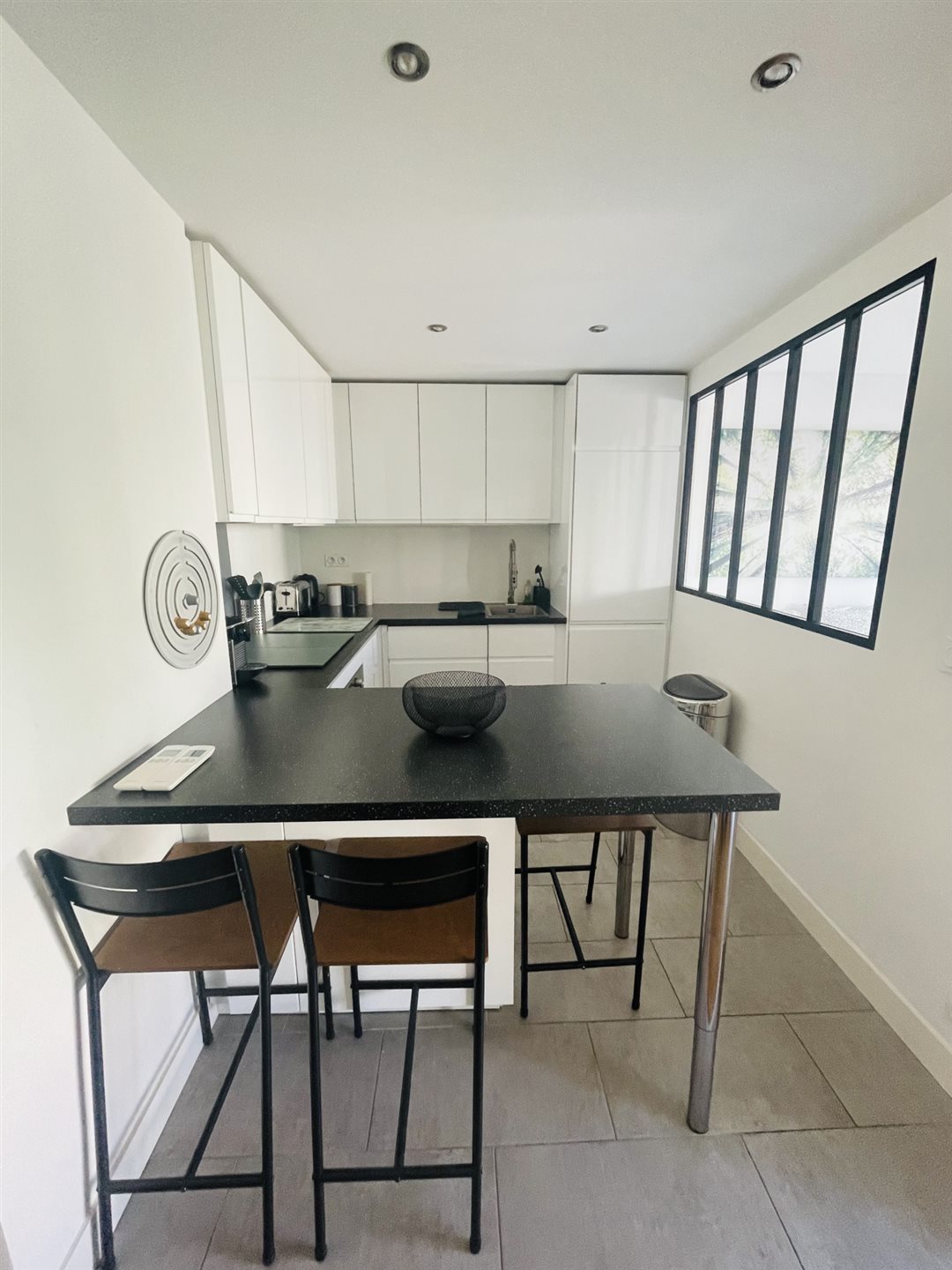 Appartement à louer, 84m², Marseille 6ème