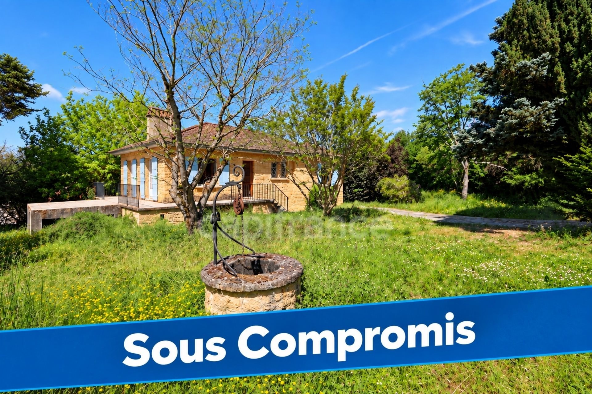 Maison à vendre, 91m², Siorac-en-Périgord