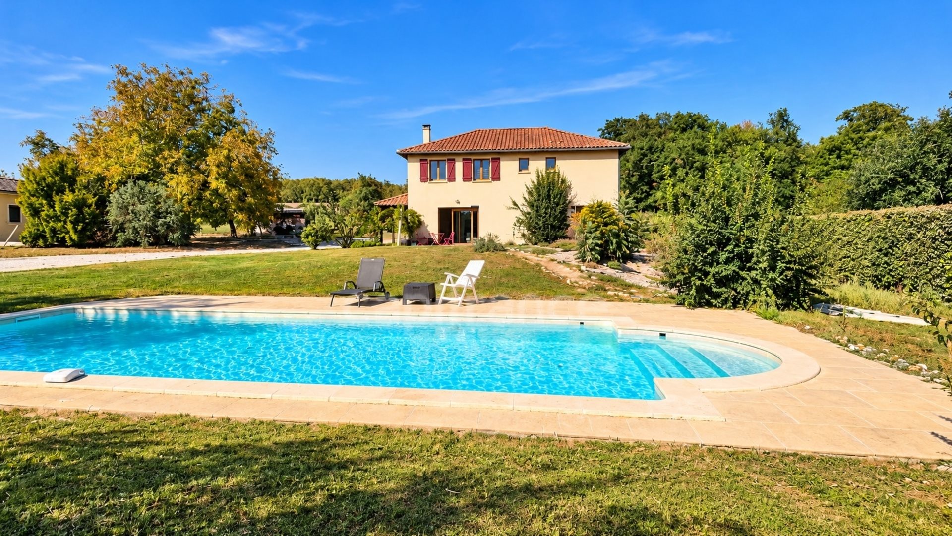 Maison à vendre, 140m², Saint-Aubin-de-Nabirat