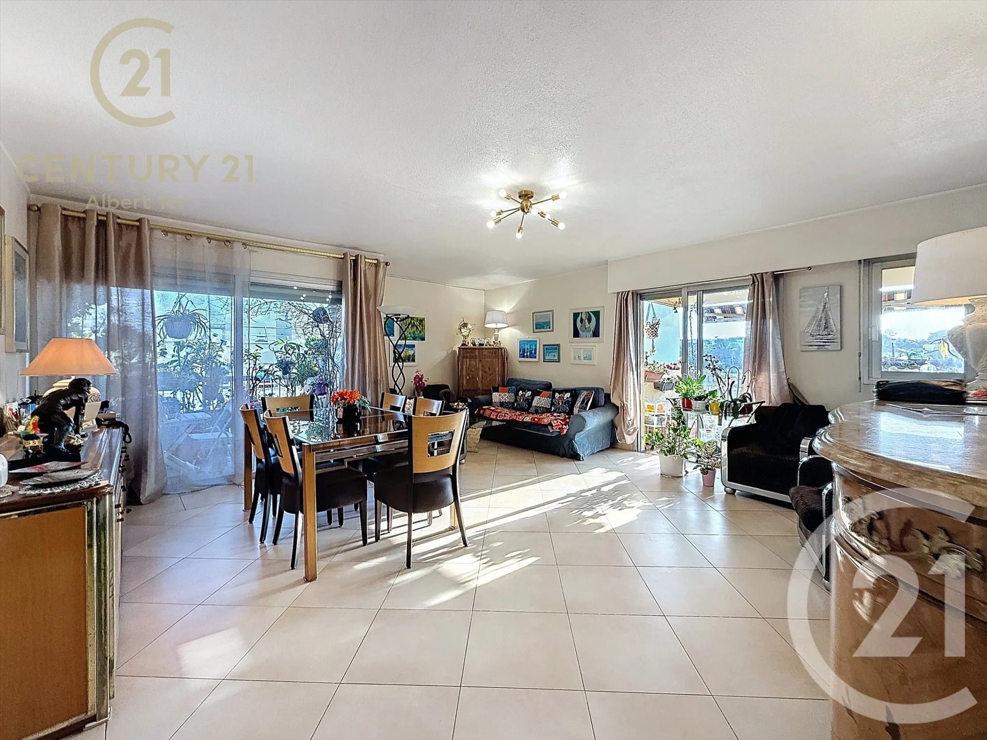 Appartement à vendre, 92m², Antibes