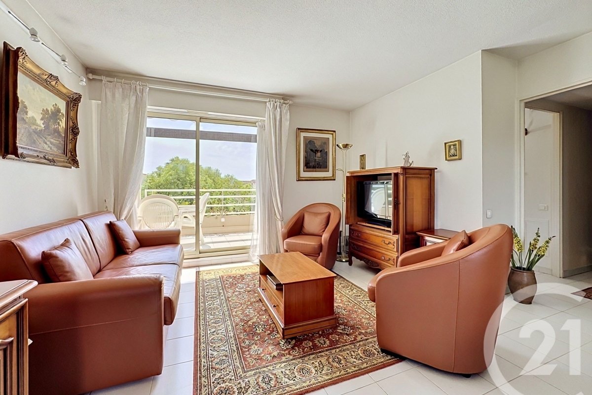 Appartement à vendre, 73m², Antibes