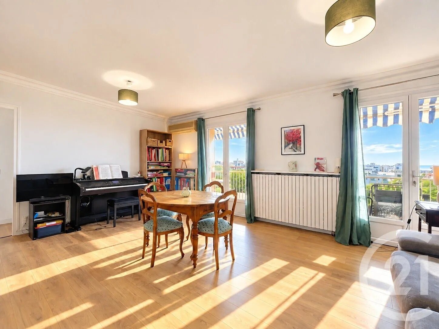 Appartement à vendre, 63m², Antibes
