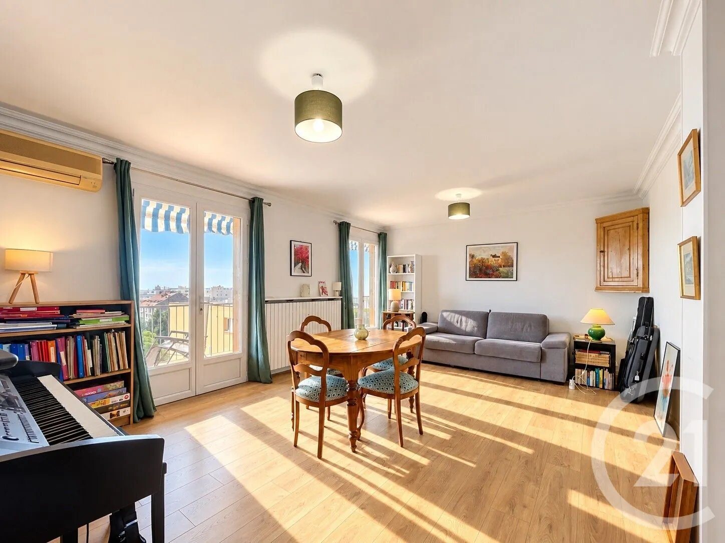 Appartement à vendre, 63m², Antibes