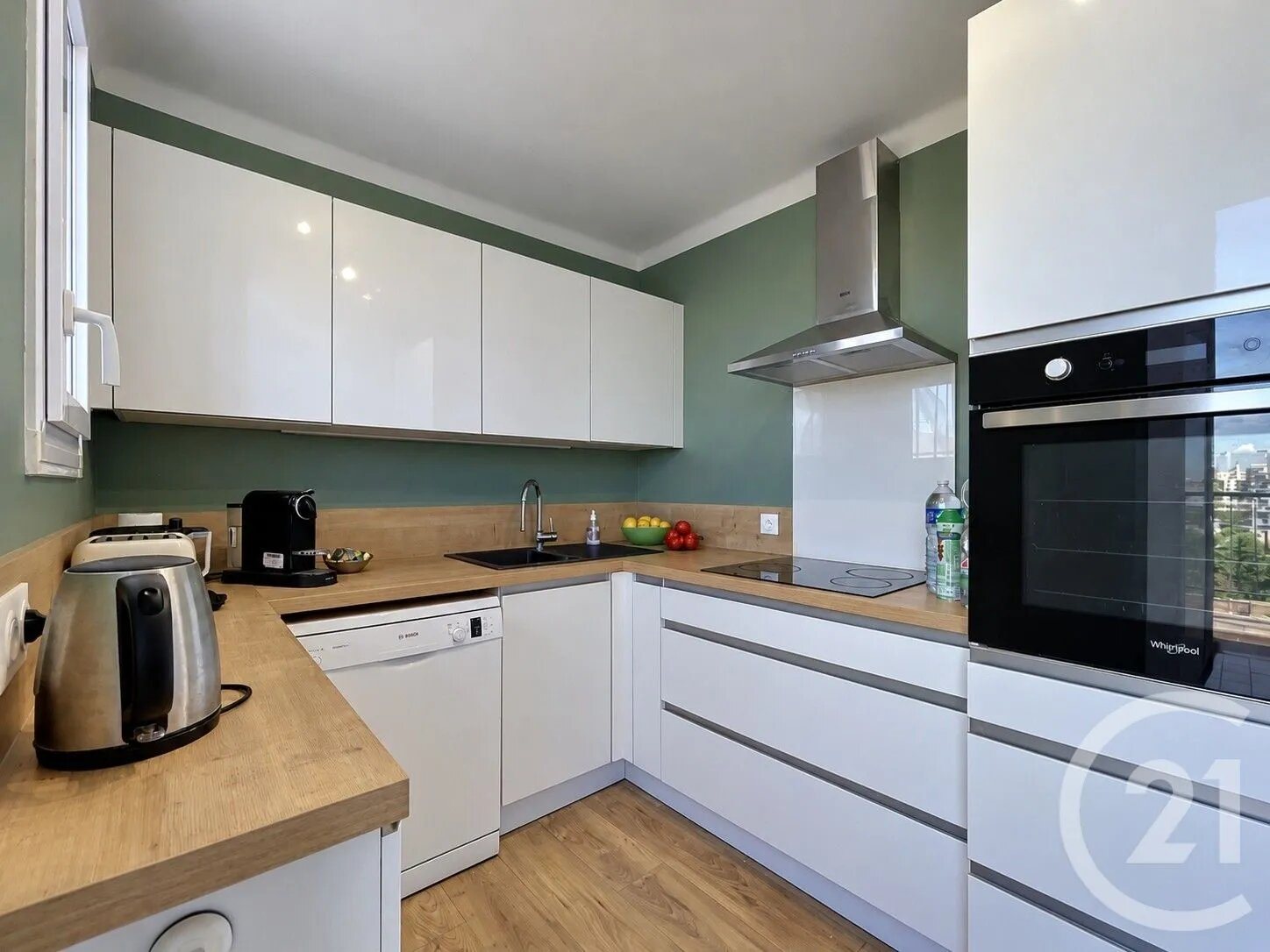 Appartement à vendre, 63m², Antibes