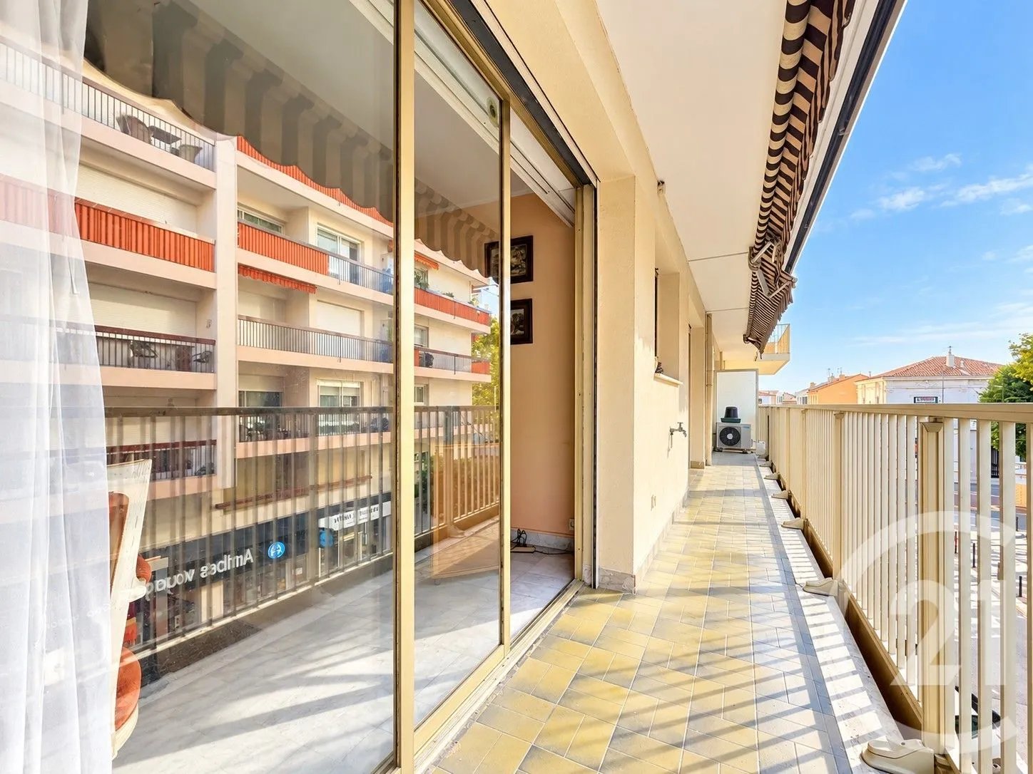 Appartement à vendre, 73m², Antibes
