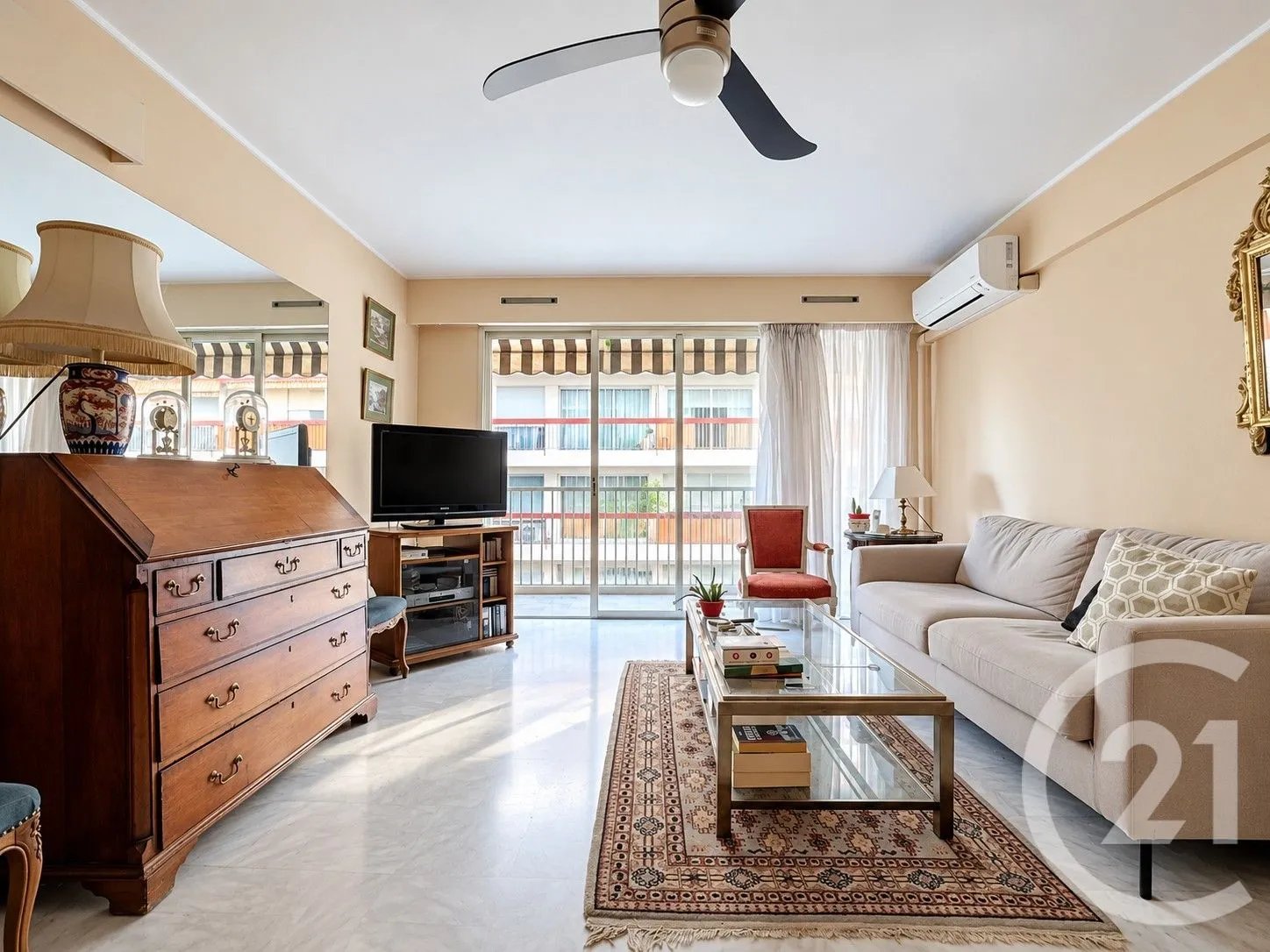 Appartement à vendre, 73m², Antibes
