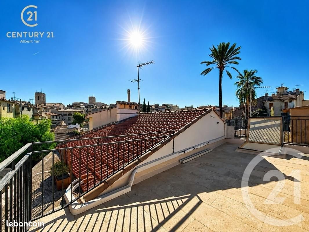 Appartement à vendre, 68m², Antibes