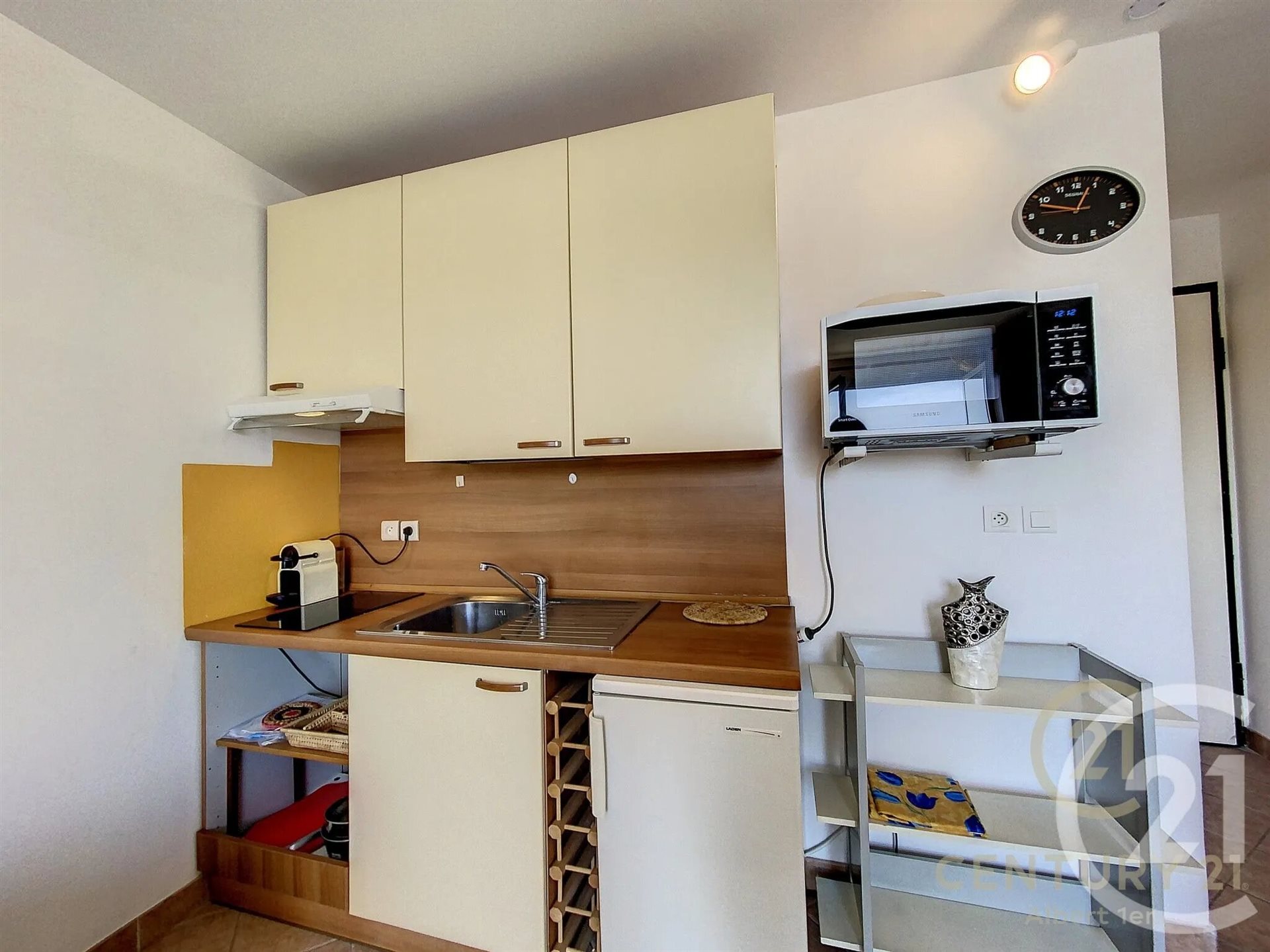 Appartement à louer, 22m², Antibes