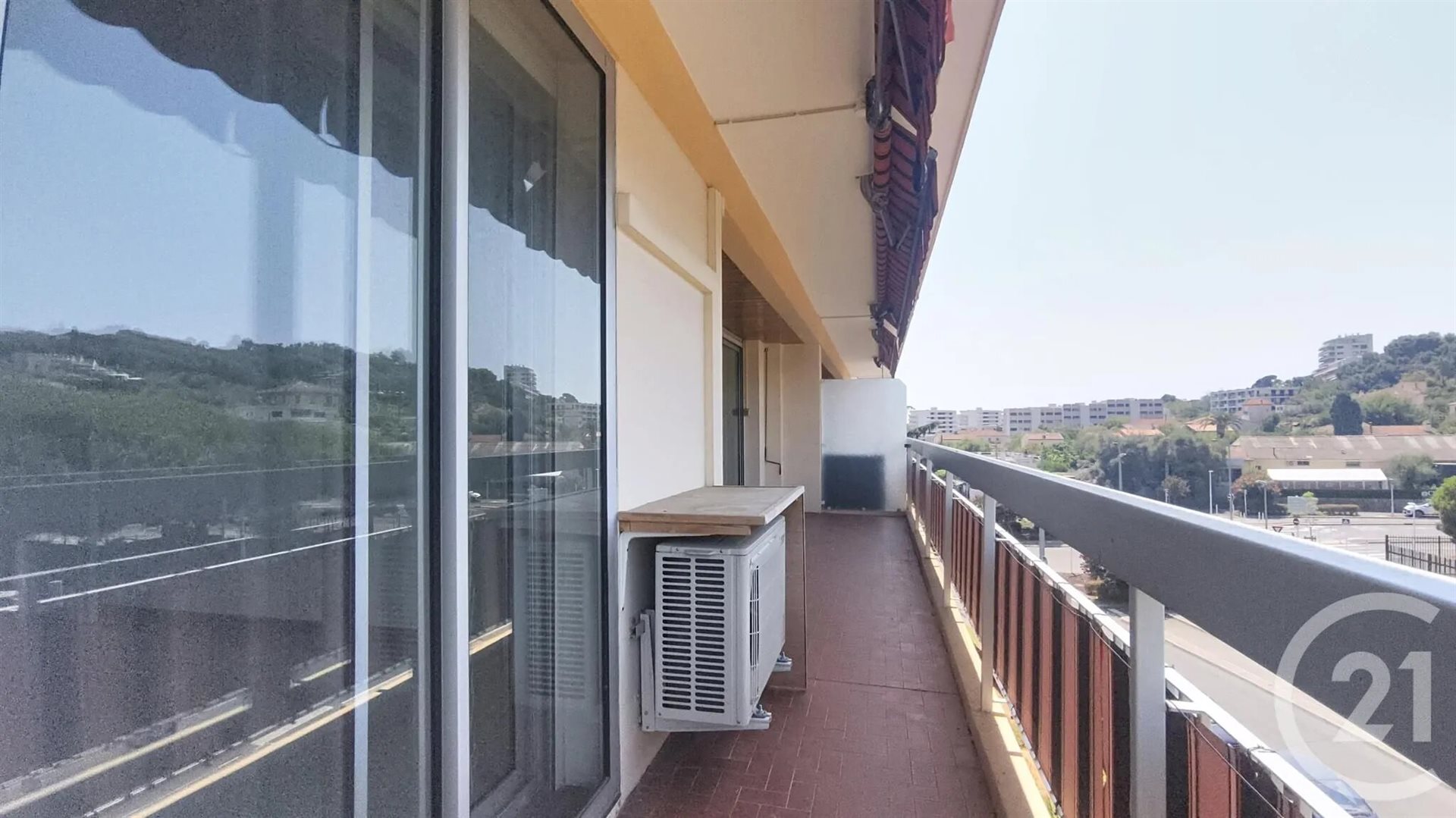 Appartement à vendre, 53m², Antibes