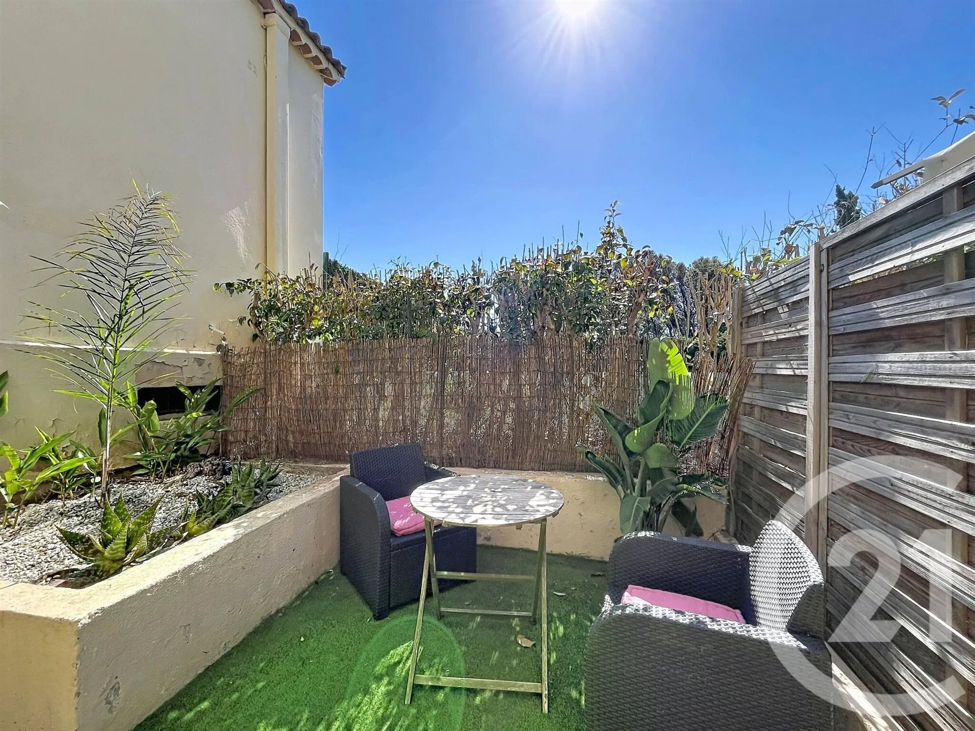 Appartement à vendre, 27m², Antibes