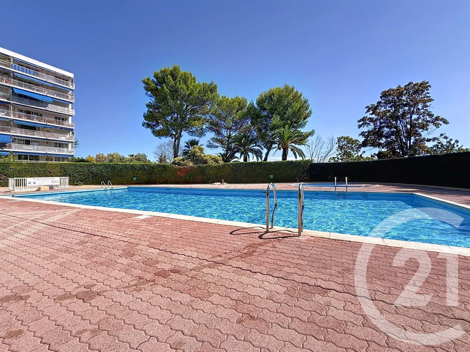 Appartement à vendre, 47m², Antibes