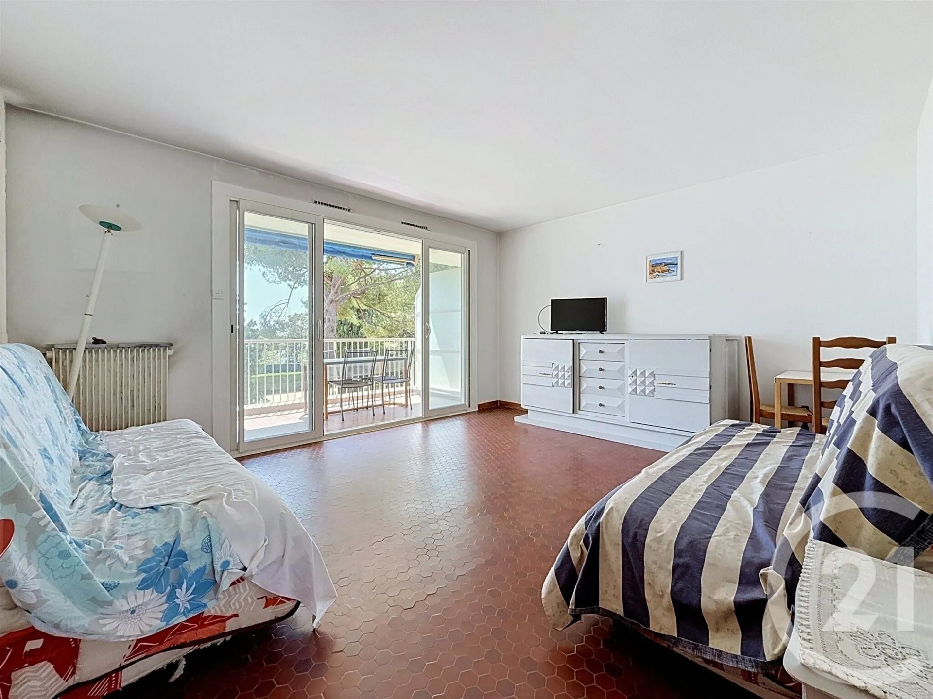 Appartement à vendre, 47m², Antibes