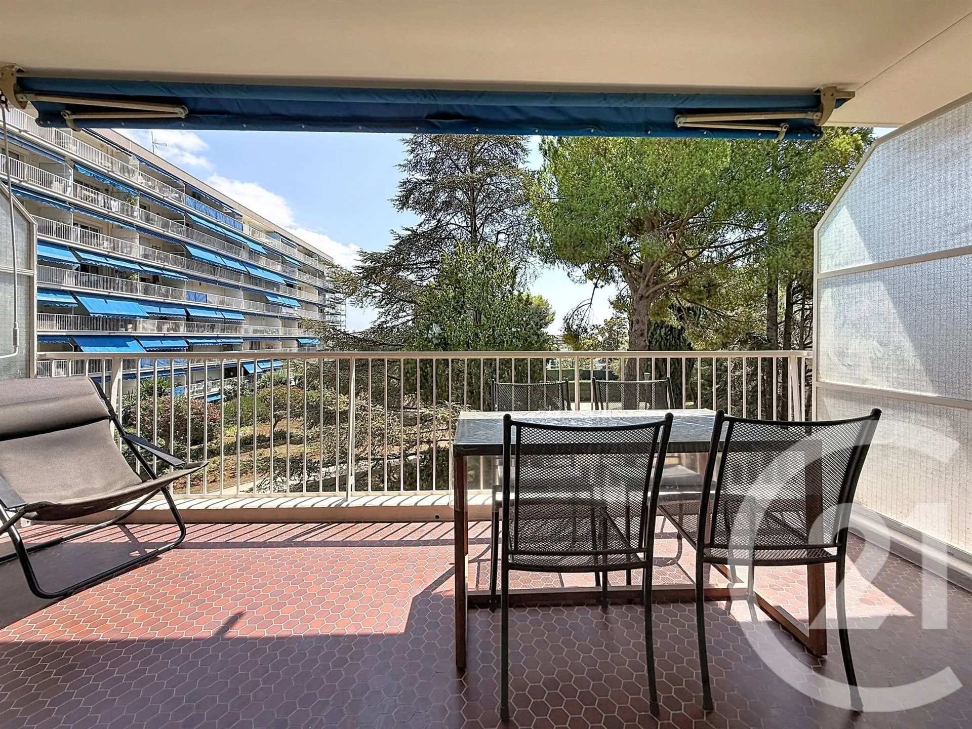 Appartement à vendre, 47m², Antibes