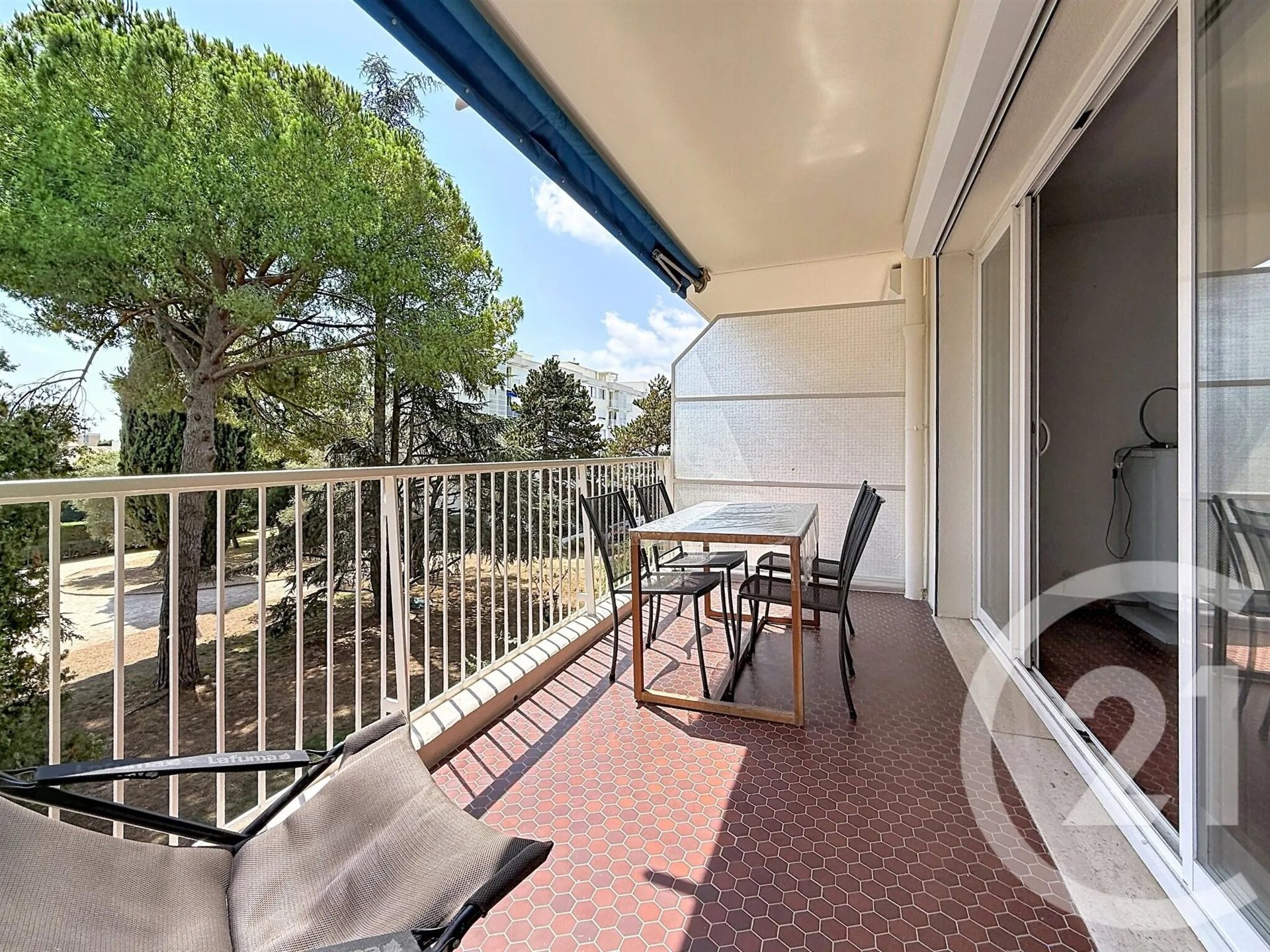 Appartement à vendre, 47m², Antibes