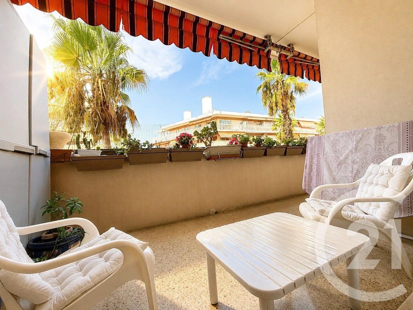 Appartement à vendre, 49m², Cagnes-sur-Mer