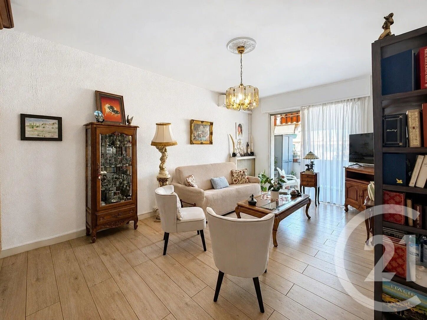 Appartement à vendre, 49m², Cagnes-sur-Mer