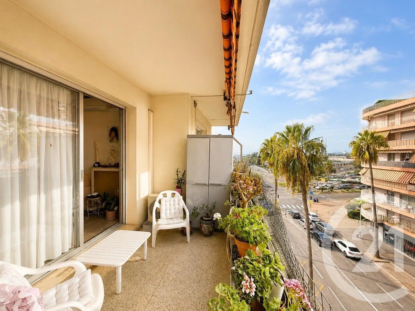 Appartement à vendre, 49m², Cagnes-sur-Mer