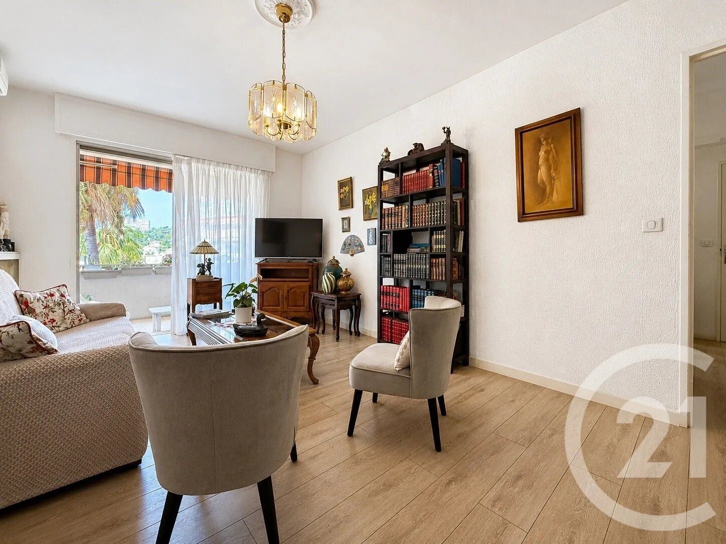 Appartement à vendre, 49m², Cagnes-sur-Mer
