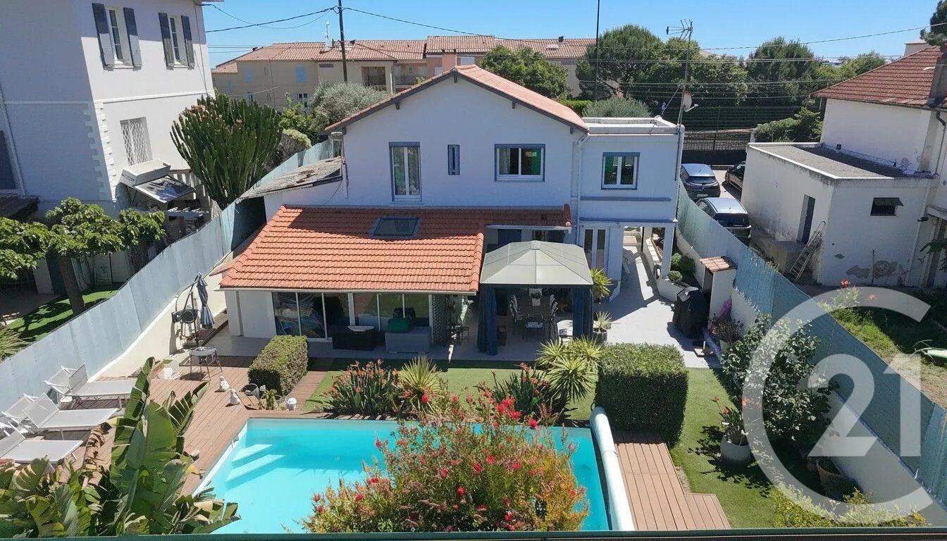 Maison à vendre, 122m², Antibes