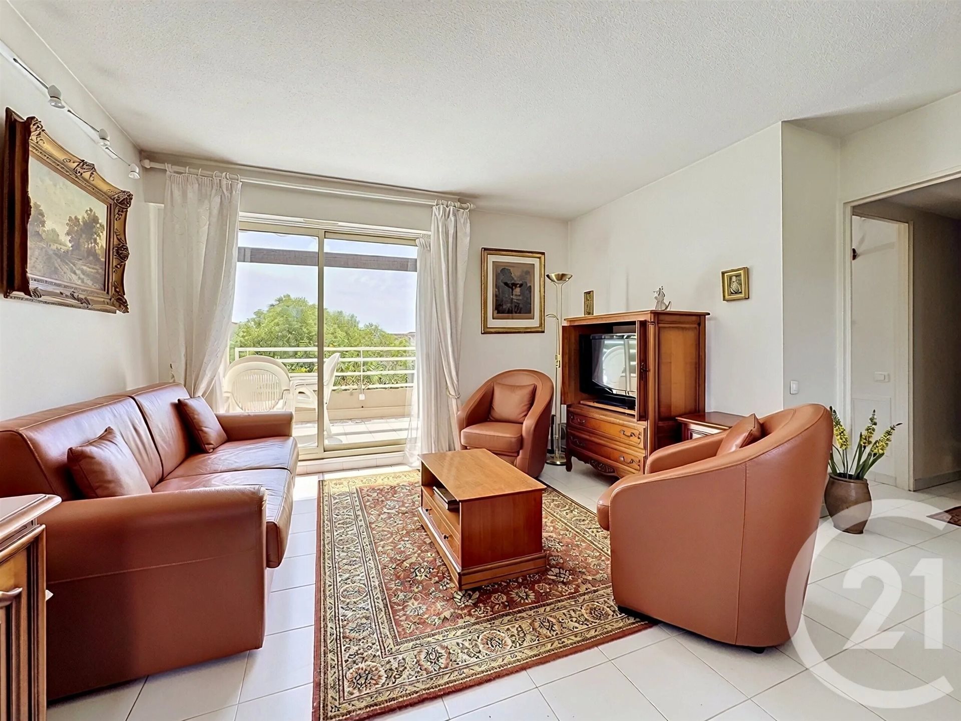 Appartement à vendre, 73m², Antibes