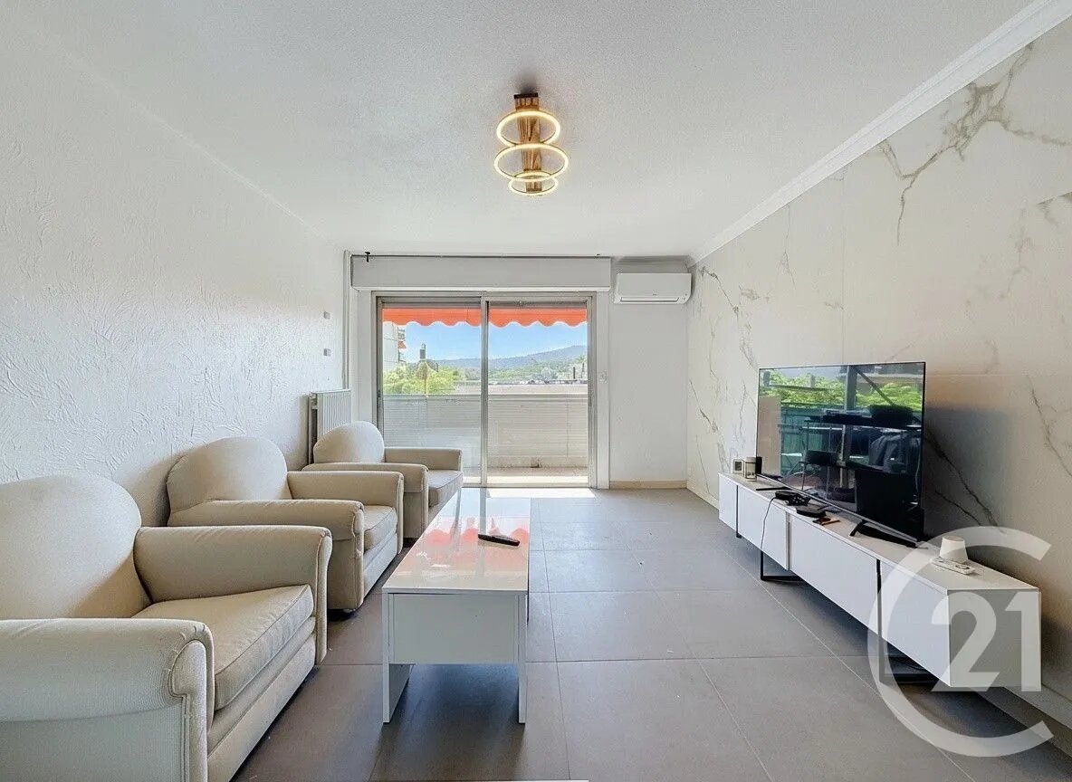 Appartement à vendre, 62m², Antibes