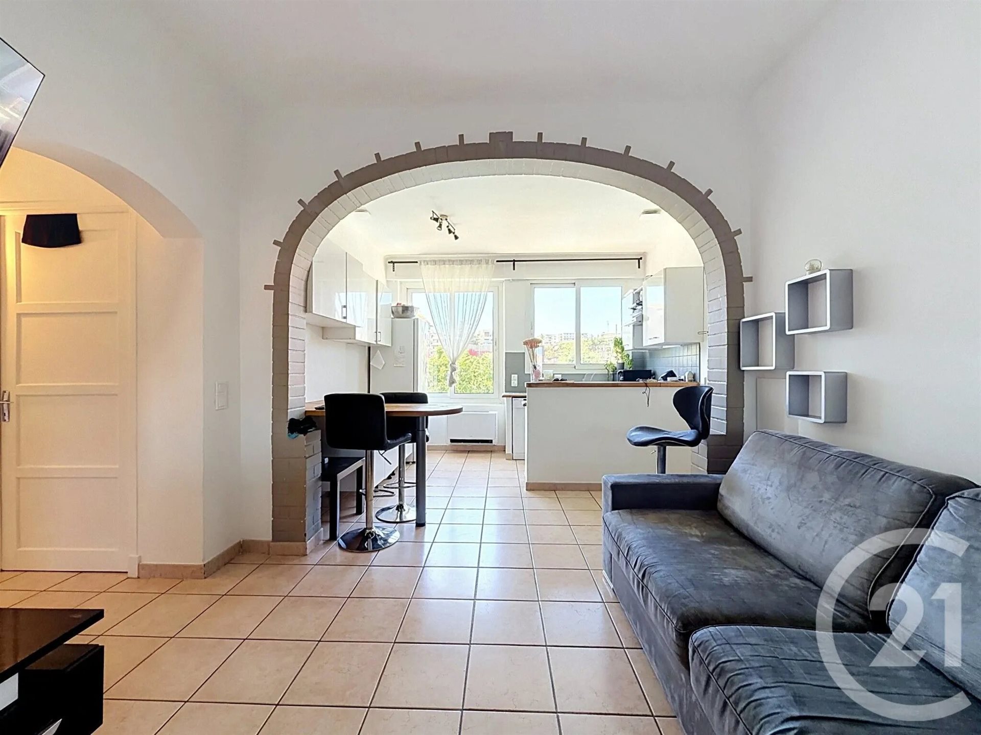 Appartement à vendre, 53m², Antibes