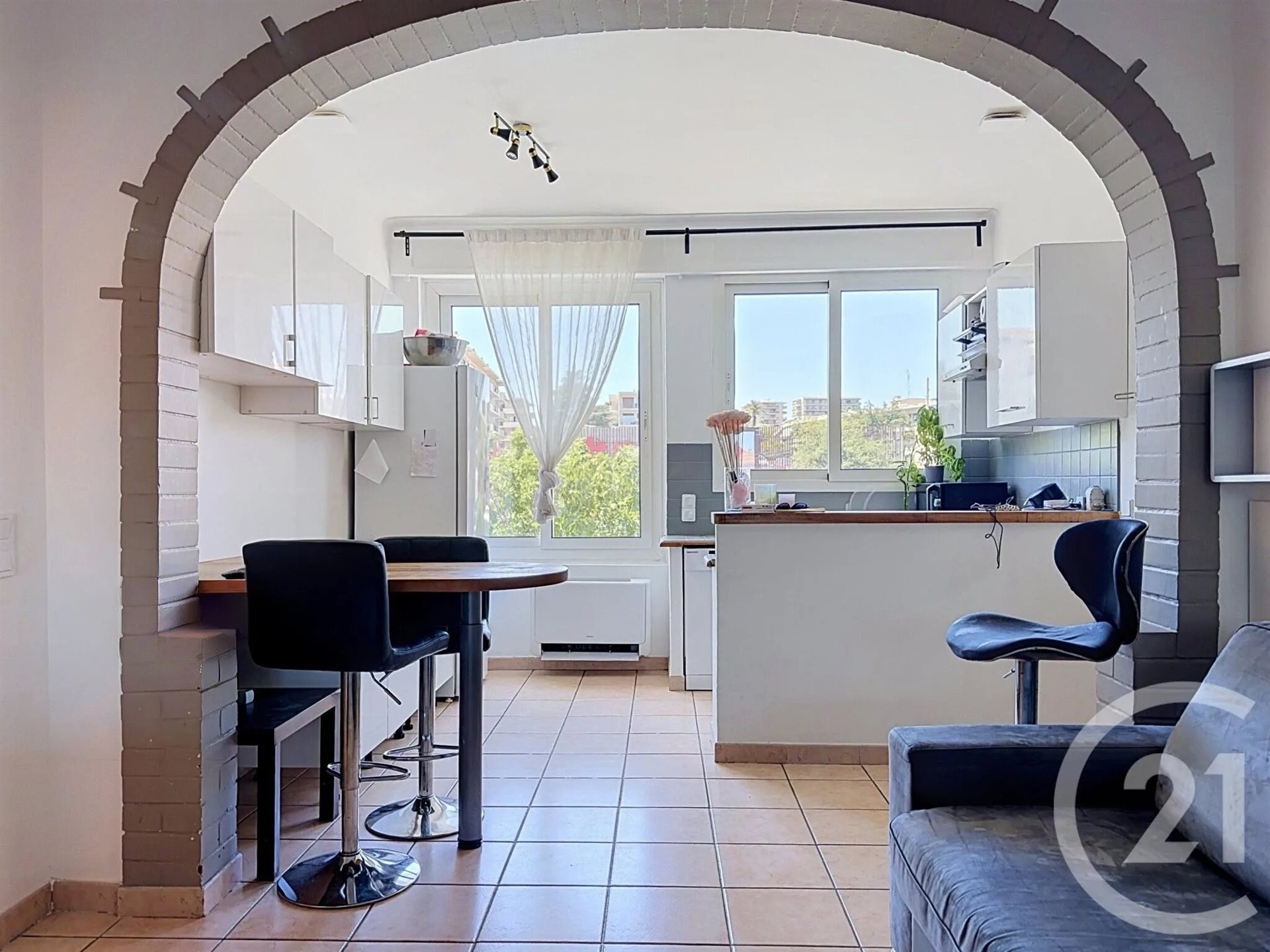 Appartement à vendre, 53m², Antibes
