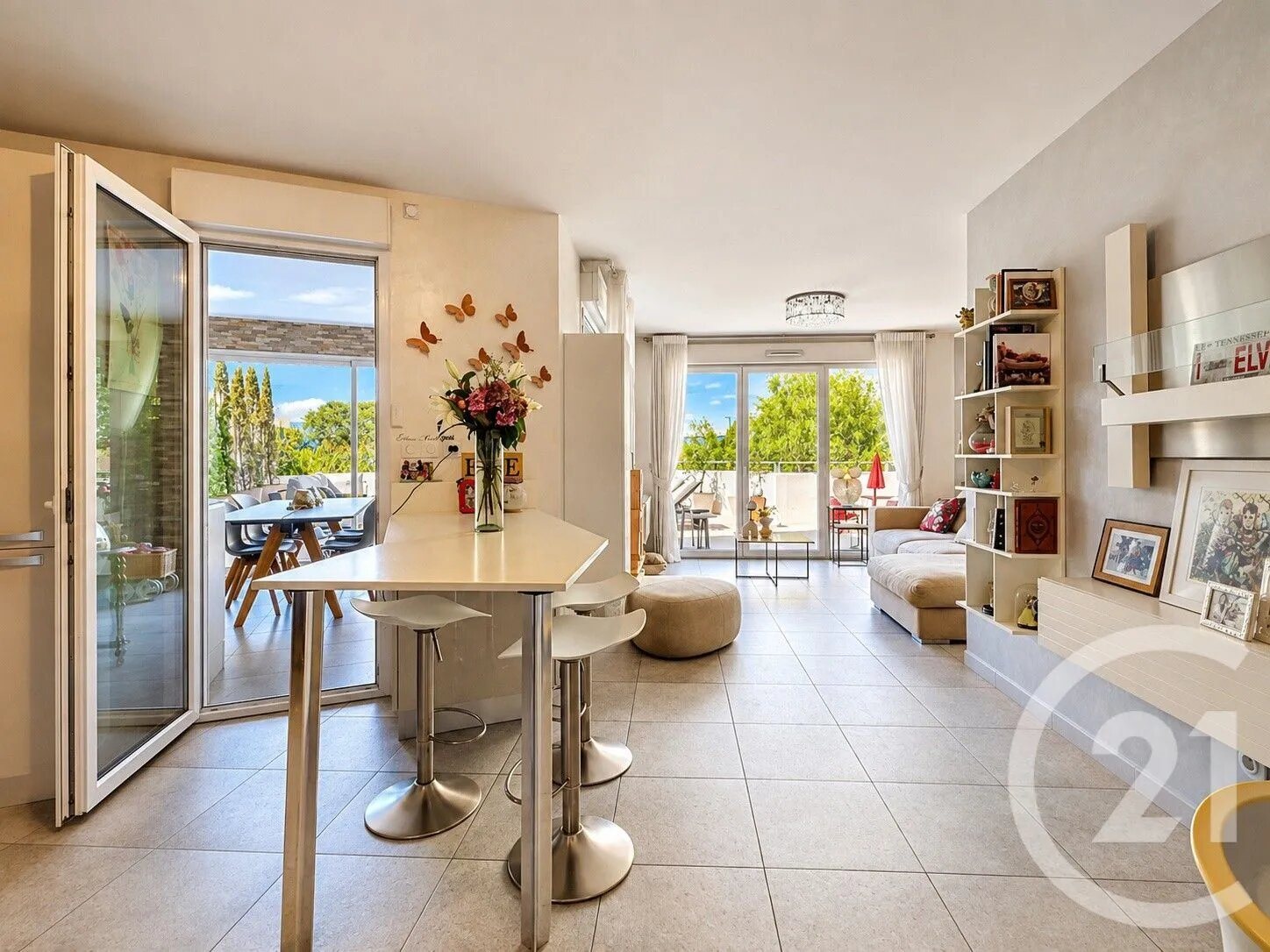 Appartement à vendre, 96m², Antibes
