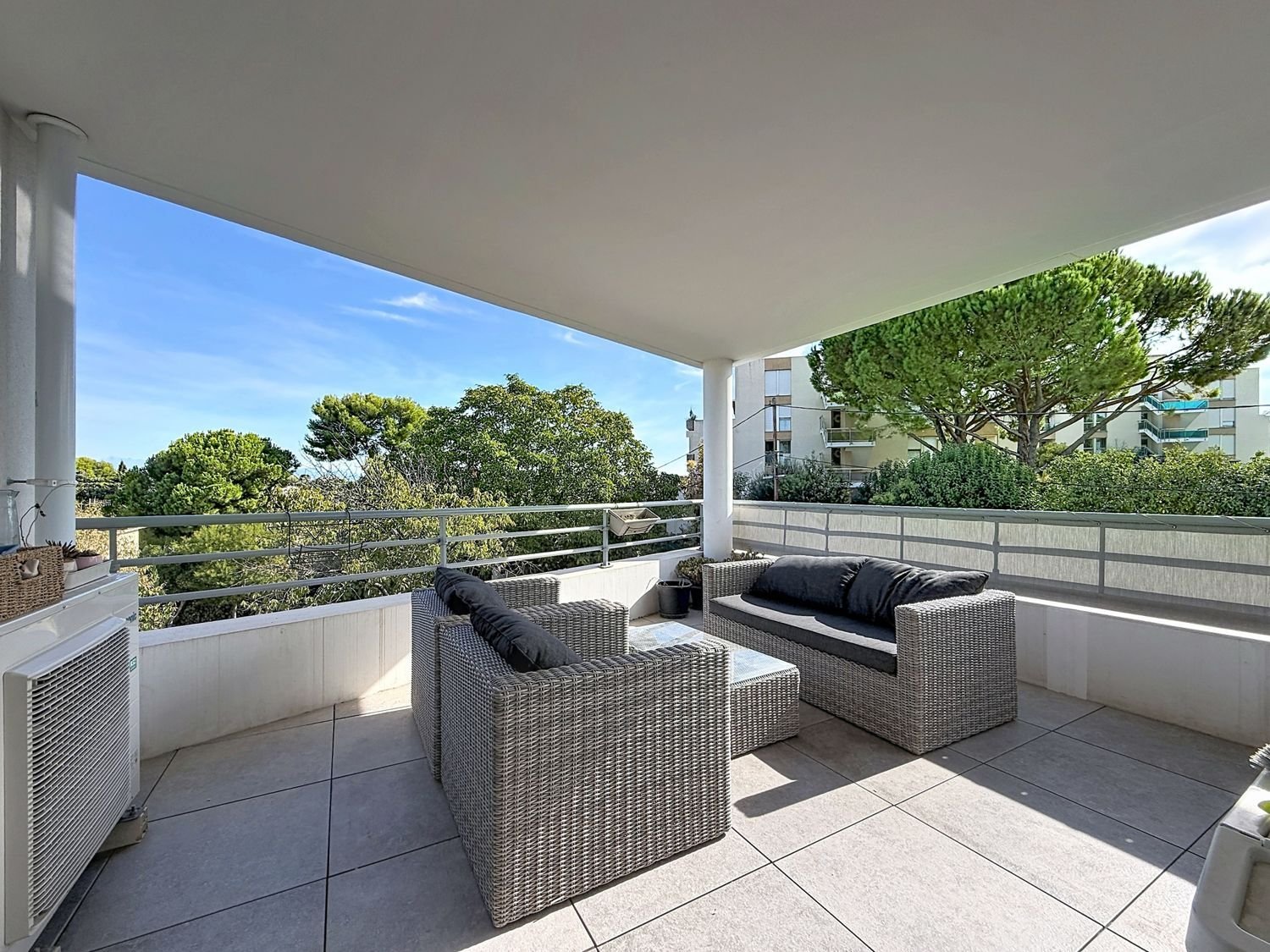 Appartement à vendre, 64m², Antibes
