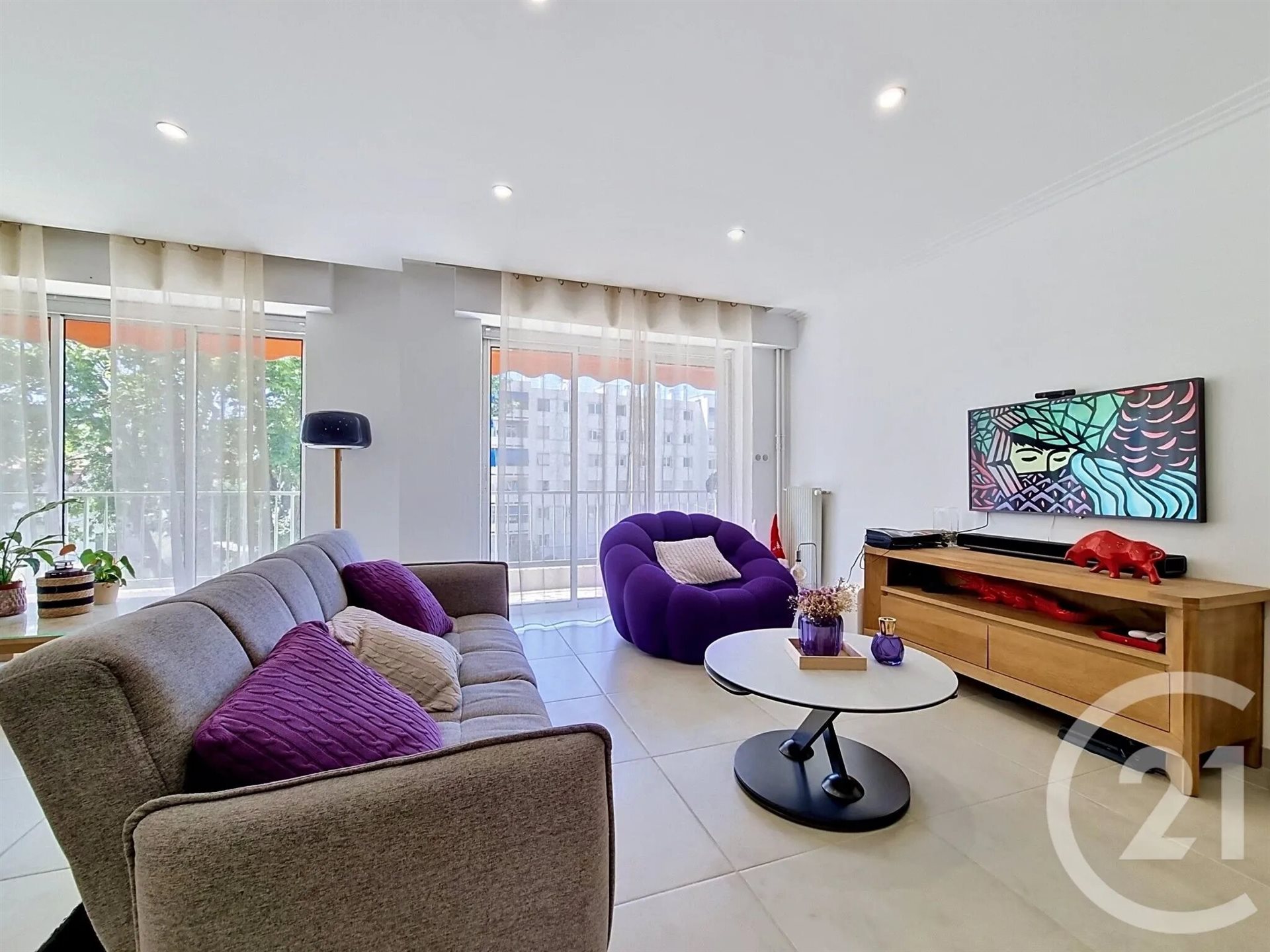 Appartement à vendre, 103m², Antibes