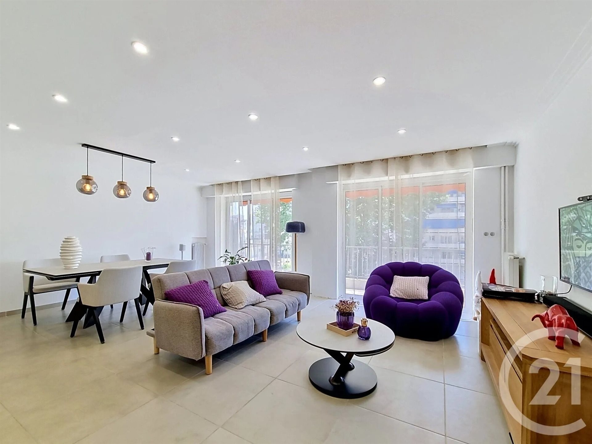 Appartement à vendre, 103m², Antibes