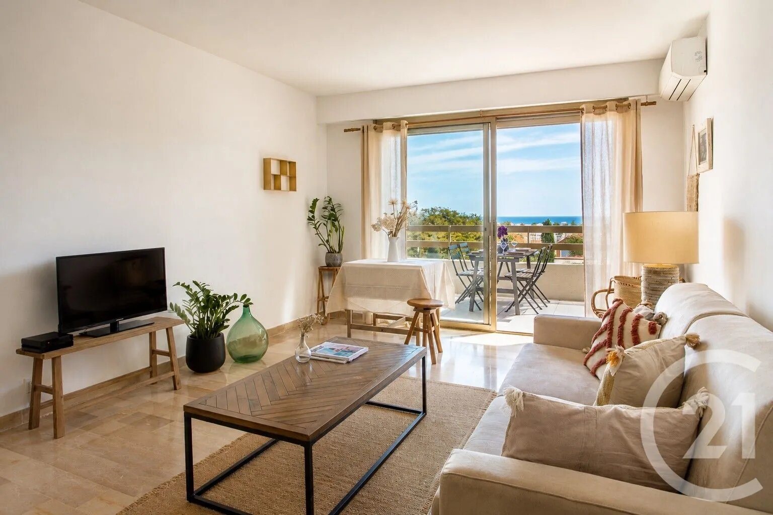 Appartement à vendre, 45m², Antibes
