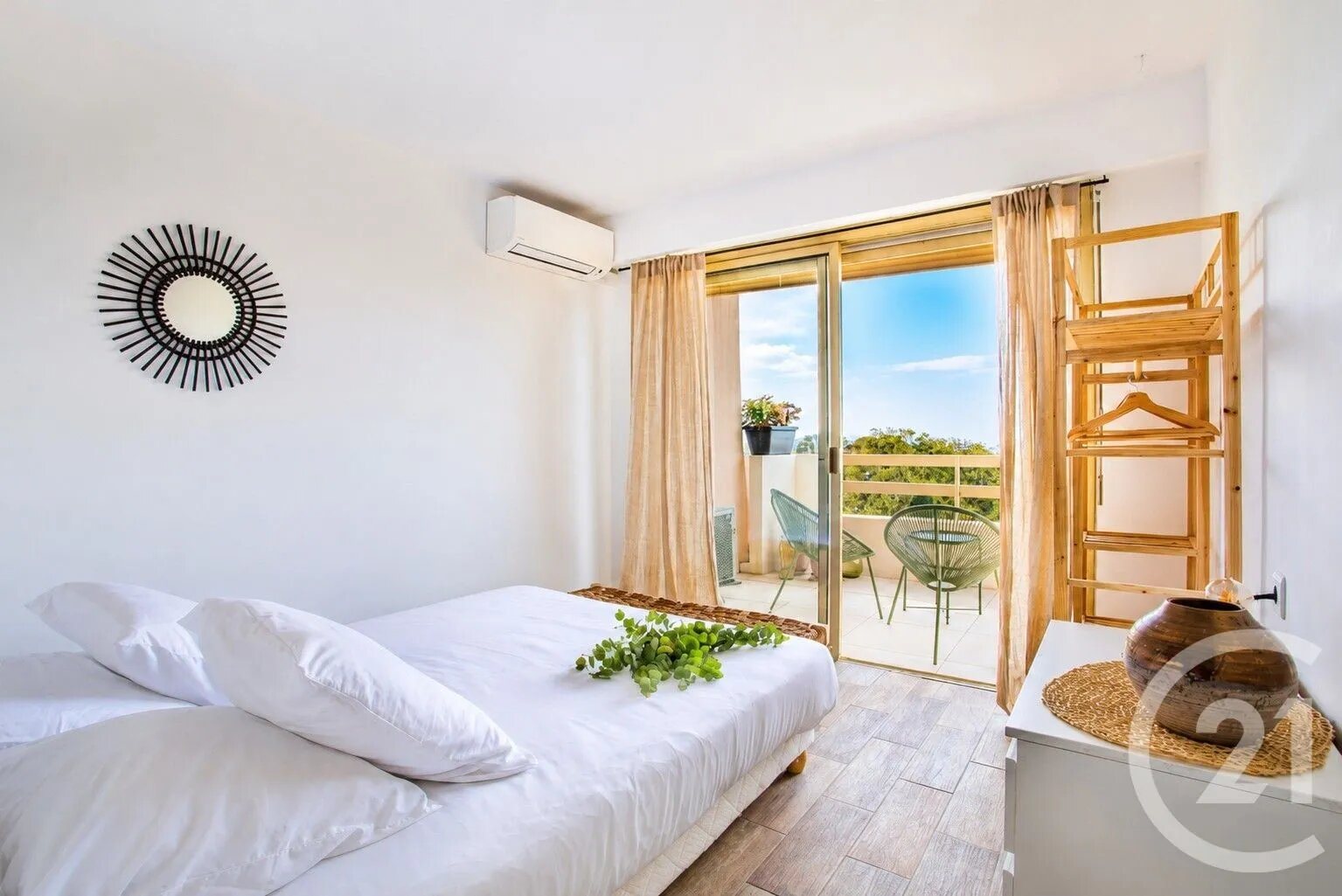 Appartement à vendre, 45m², Antibes