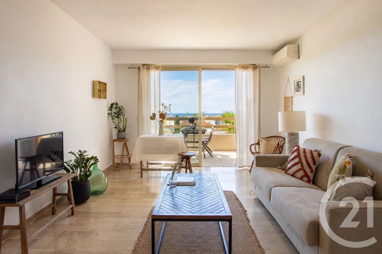 Appartement à vendre, 45m², Antibes