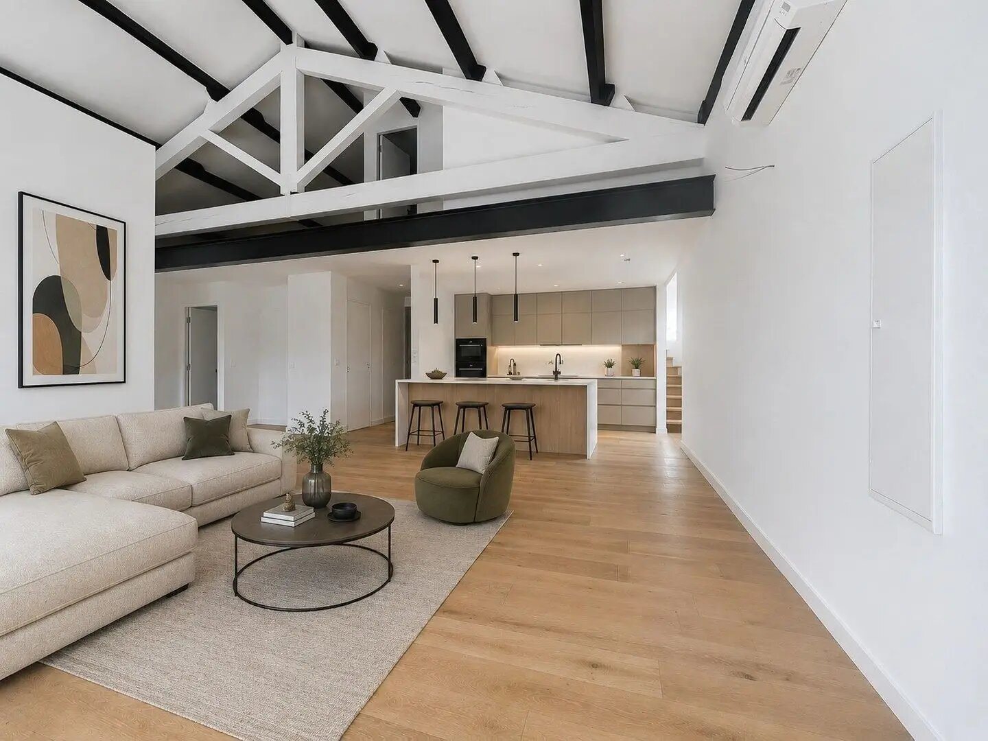 Appartement à vendre, 104m², Villeneuve-lès-Avignon